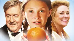 Christmas Oranges