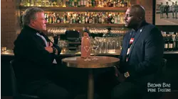ESPN's Marcellus Wiley Talks Football, Typing and of Course, Wine