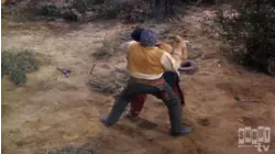 Bonanza: S2 E7 - Day Of Reckoning