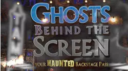 Ghosts Behind the Screen