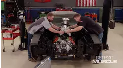 1969 Road Runner Recibe un Intercambio de Gen III Hemi - Parte 2