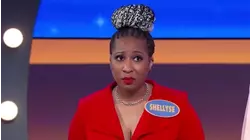 Morning wood disaster! | Family Feud