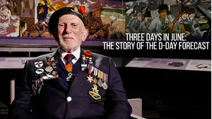 Three Days in June: The Story of the D-Day Forecast
