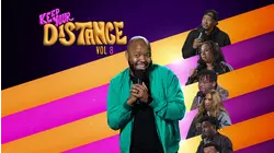 Keep Your Distance Vol 8