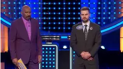 199 points. 1 answer left. Can Mike lock it in??