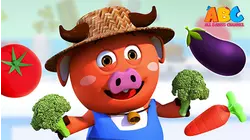 I Love Vegetables (3D)