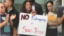 Person detained in SJ as ICE regulation policy heads to council