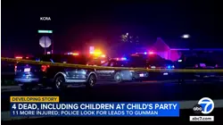 Investigators believe there were multiple gunmen in Stockton mass shooting