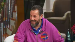 Adam Sandler talks new film, 'Jay Kelly'