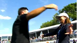 Chris Gotterup's mom joins 'The Drop' for behind-the-scenes look at her son's success