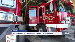 Woodbridge to shut down century-old Keasbey Fire Department