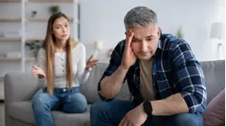¿Qué es lo que hace que un hombre diga "ya basta"? Lo debatimos con un coach de vida
