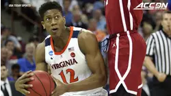 Virginia Not Satisfied WIth Just Getting To Third Round