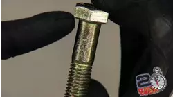 Using Torque to Yield Bolts