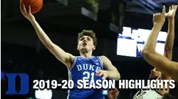 Matthew Hurt 2019-20 Season HIghlights | Duke Forward