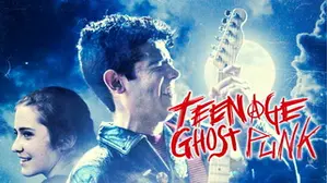 Teenage Ghost Punk