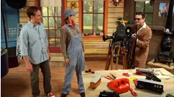 Lights, Camera, Caboose!