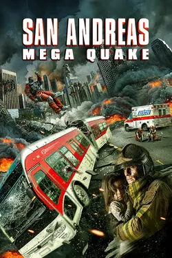 San Andreas Mega Quake