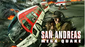 San Andreas Mega Quake