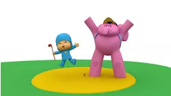 Pocoyo Gets It Right
