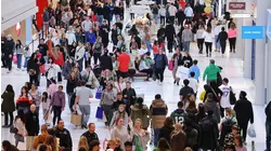 Black Friday Shows Strong Signs Despite Economic Concerns