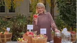 Sweet and Savory Apple Dishes