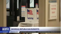 Rep. Collins wins Georgia's GOP Senate nomination, will face Sen. Ossoff