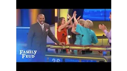 Guys, if you're smart... KEEP CLAPPING!!! | Family Feud