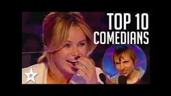 TOP 10 Funniest Comedians EVER on Britain's Got Talent | Got Talent