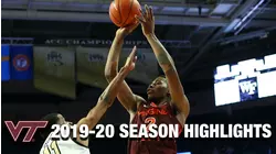 Landers Nolley II 2019-20 Season Highlights | Virginia Tech Guard/Forward