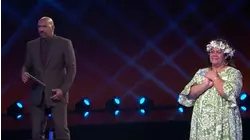 Big score needed for $20,000! Does Ephraim have what it takes? | Family Feud