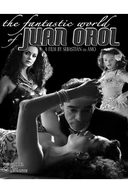 The Fantastic World of Juan Orol