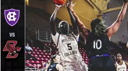 Holy Cross vs. Boston College | ACC Women's Basketball Highlights (2022-23)