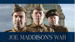 Joe Maddison's War