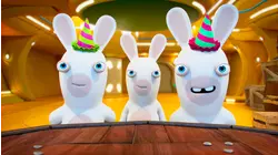 Rabbid Pirates - part 1