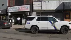 2 women stabbed near day care in Philadelphia's Germantown section; suspect sought