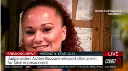 Judge Orders Missing Natalee Buzzard's Mother to Be Released