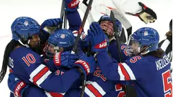 US women's hockey team defeats Canada for first gold since 2018