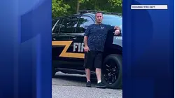 Funeral services announced for volunteer fire chief killed in Turnpike hit-and-run