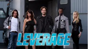Leverage Season 1