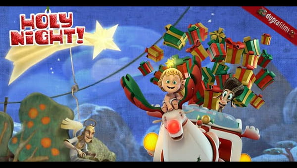 Holy Night on FREECABLE TV
