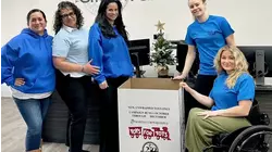 7 Days of Giving: Toys for Tots and partner, Bella Kind Foundation