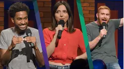 Andrew Santino, Rafi Bastos, Esther Povitsky and more