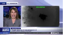 Trump seeks $1.5 trillion defense budget, proposes cuts to programs at home