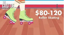 The Cost Of: Indoor activities