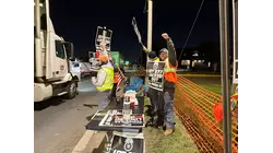 Workers locked out at Bayway refinery as contract dispute sparks overnight picketing
