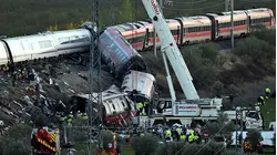 Death Toll Rises in High-Speed Train Crash in Spain