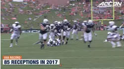 Olamide Zaccheaus: Virginia's Record Setter