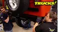 Trucks!