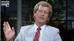 The Johnny Carson Show: Comic Legends Of The '80s - David Letterman (7/13/84)